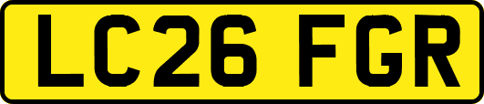 LC26FGR