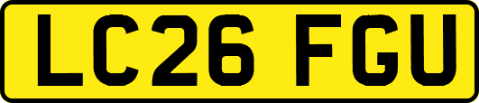 LC26FGU