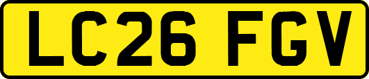 LC26FGV