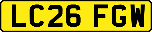 LC26FGW