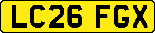 LC26FGX