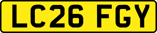 LC26FGY