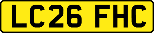 LC26FHC