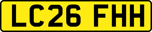 LC26FHH