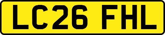 LC26FHL