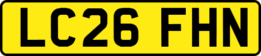 LC26FHN