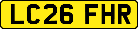 LC26FHR