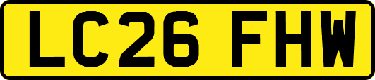 LC26FHW