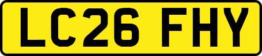 LC26FHY