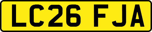 LC26FJA