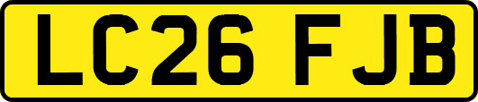 LC26FJB