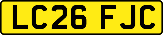 LC26FJC