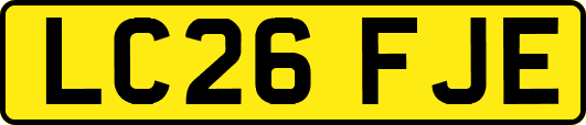 LC26FJE