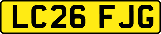 LC26FJG