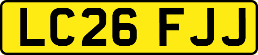 LC26FJJ