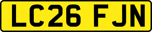 LC26FJN