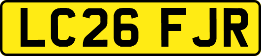 LC26FJR