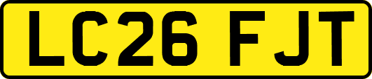 LC26FJT