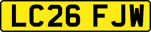 LC26FJW