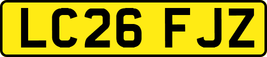 LC26FJZ