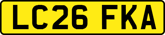 LC26FKA