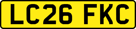 LC26FKC