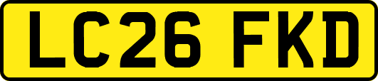 LC26FKD