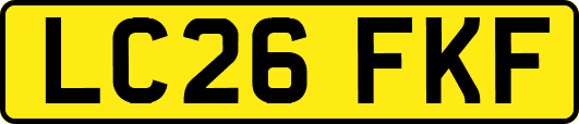 LC26FKF