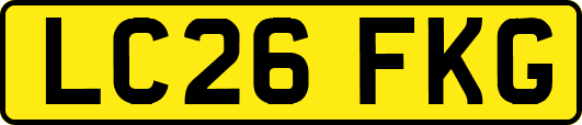 LC26FKG