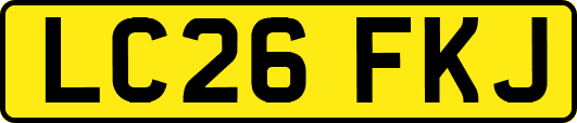 LC26FKJ