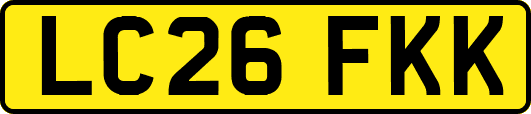 LC26FKK
