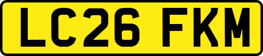 LC26FKM