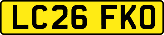 LC26FKO