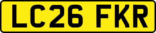 LC26FKR