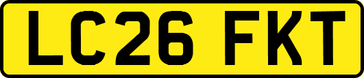 LC26FKT