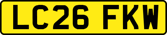 LC26FKW