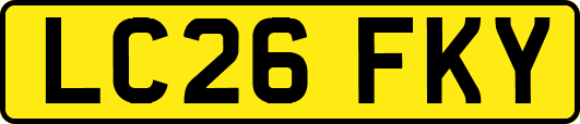 LC26FKY