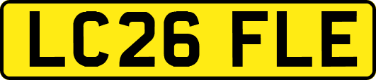 LC26FLE