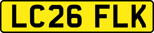 LC26FLK