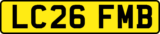 LC26FMB