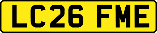 LC26FME