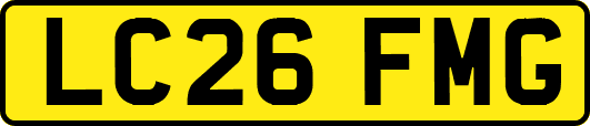 LC26FMG