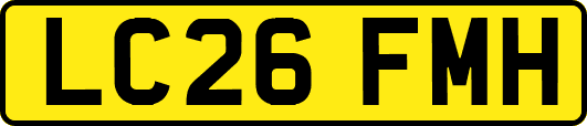LC26FMH