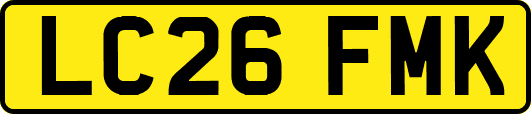 LC26FMK