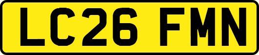 LC26FMN