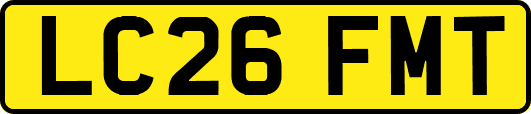 LC26FMT