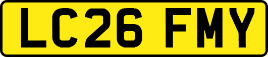 LC26FMY