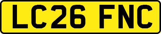 LC26FNC
