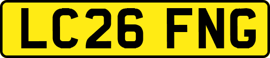 LC26FNG