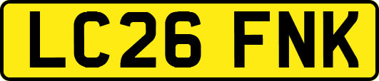 LC26FNK